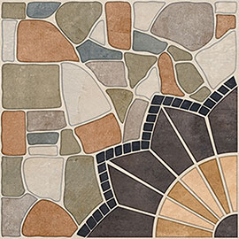 glazed vitrified tiles