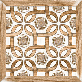 glazed vitrified tiles