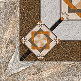 glazed vitrified tiles