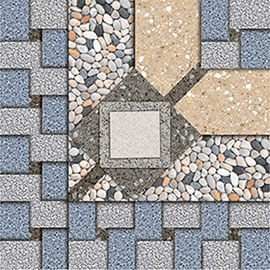 glazed vitrified tiles